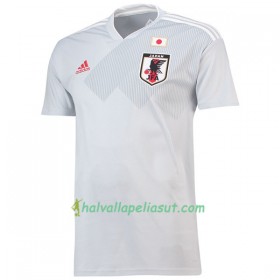 Jalkapallo Pelipaidat Japani World Cup 2018 Vieraspaita